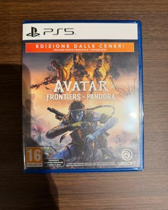 Avatar Frontiers of Pandora PS5
