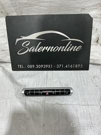 Indicatore 4 frecce con comando sedili riscaldabil