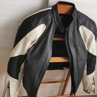 completo moto Dainese ,donna, in pelle