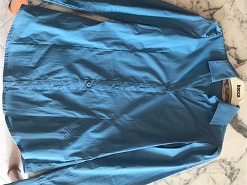 Camicia donna Silvian Heach avion S in cotone