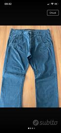 Pantaloni Alcott uomo