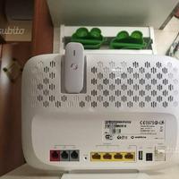 Modem wifi adsl 3G/UMTS