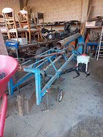 Pompa per irrigazione