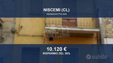 Immobile in asta di 68 m² a Niscemi