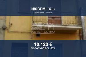 Immobile in asta di 68 m² a Niscemi