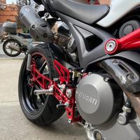 Ducati Monster 796 plus abs