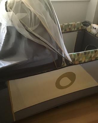 Box/ lettino da viaggio