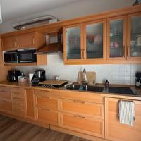 Cucina lineare 4 metri NUOVA