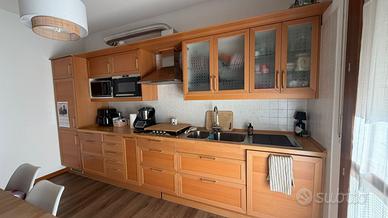 Cucina lineare 4 metri NUOVA