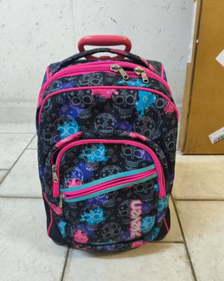 trolley scuola 