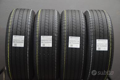 4 pneumatici continental 255/65 r19 114w tu32557