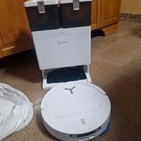 robot T50 omni ecovacs nuovo