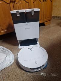 robot T50 omni ecovacs nuovo
