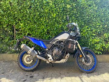 Yamaha tenere 700 2021