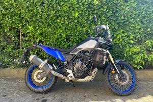 Yamaha tenere 700 2021