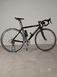 Bici da corsa in Carbonio - Shimano Ultegra (Tg54)