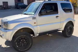 Suzuki jimny 2003 benzina