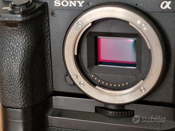 Sony A6500