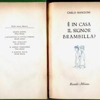 E' in casa il Signor Brambilla?