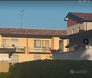 Luminoso bicamere 3° piano - no ascensore -