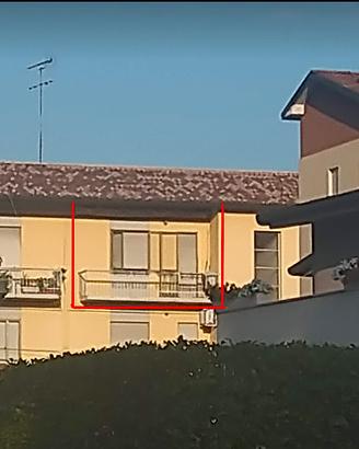 Luminoso bicamere 3° piano - no ascensore -