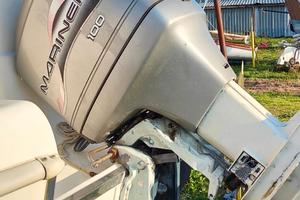 Motore fuoribordo Mariner 100 2T