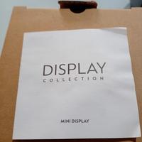 Nespresso mini display 