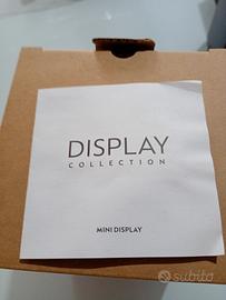 Nespresso mini display 