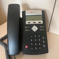 STOCK TELEFONI IP POLYCOM SOUNDPOINT IP 321 (53pz)