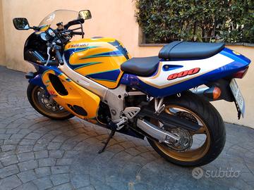 Suzuki GSX R 600 - 2000