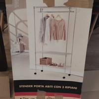 armadio stender porta abiti 