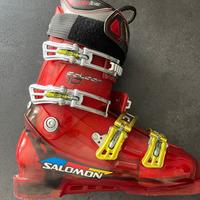 Scarpe / scarpone sci SALOMON  FALCON 10