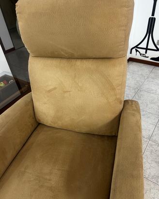 Poltrona elettrica per Anziani/disabili
