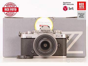 Nikon Z fc + Z DX 16-50 F3.5-6.3 VR