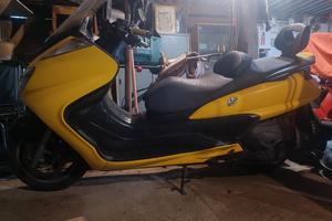 SCOOTER Yamaha Majestic 