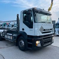 Iveco 260S45 Stralis Cabina Corta