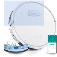 Robot Aspirapolvere Lavapavimenti 3-in-1