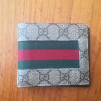 Portafogli uomo Gucci originale