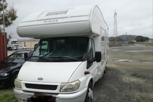 Ford transit 125t35
