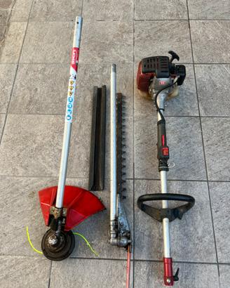 Decespugliatore profess multifunzione Active/Ibea