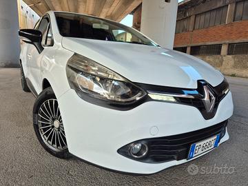 RENAULT CLIO 1.2 GPL NUOVISSIMA E FULL DEL 2014
