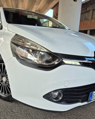 RENAULT CLIO 1.2 GPL NUOVISSIMA E FULL DEL 2014