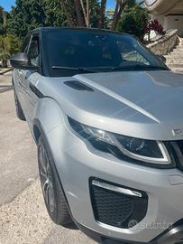 Range rover evoque dynamic