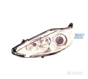 FANALE SINISTRO FORD FIESTA MK6 3 5P 08-13 CON FON