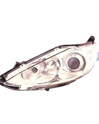 FANALE SINISTRO FORD FIESTA MK6 3 5P 08-13 CON FON