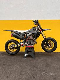Honda CRF 450R 2013 Supermotard