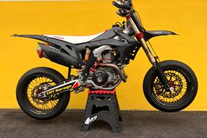 Honda CRF 450R 2013 Supermotard