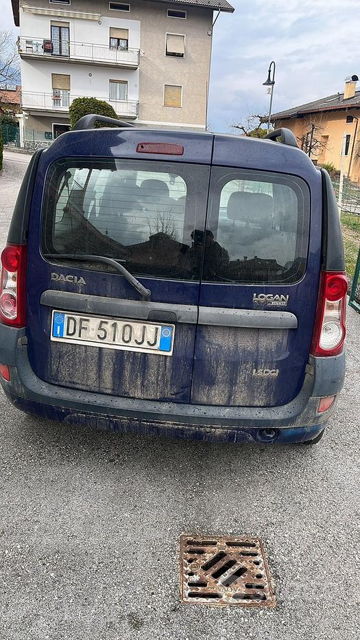 DACIA Logan 1ª serie
