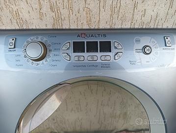 Lavatrice Ariston AQSF 291U Ricambio Oblò 