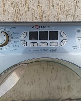 Lavatrice Ariston AQSF 291U Ricambio Oblò 